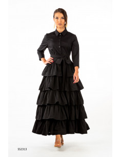 Sole Dress - Raluca Mihalceanu Fashion