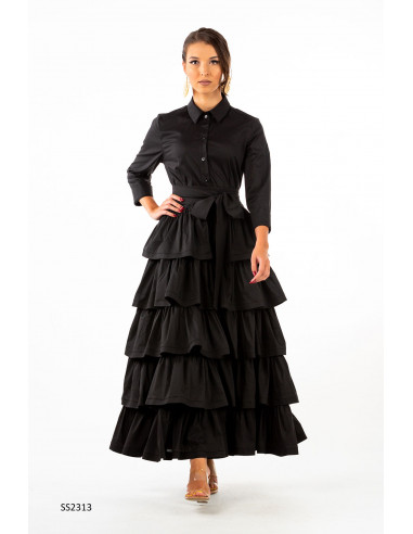 Sole Dress - Raluca Mihalceanu Fashion