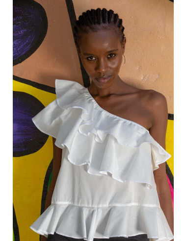 Women Tops -  Raluca Mihalceanu Fashion Collection