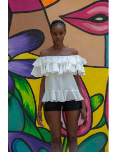 Women Tops -  Raluca Mihalceanu Fashion Collection 2