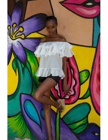 Women Tops -  Raluca Mihalceanu Fashion Collection