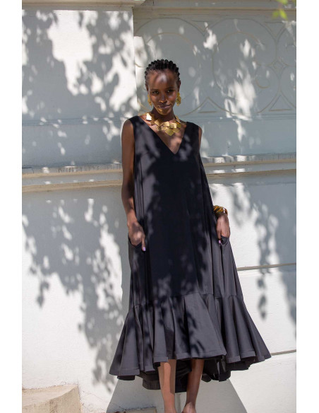 Women Dress - Raluca Mihalceanu Fashion