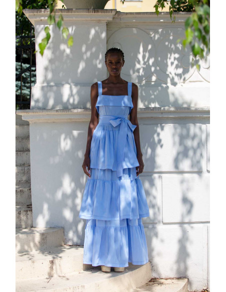 Women Dress-  Raluca Mihalceanu Fashion Collection