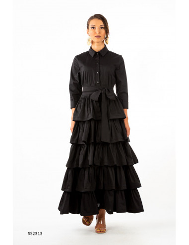 Sole Dress - Raluca Mihalceanu Fashion