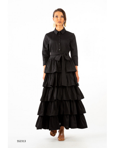 Sole Dress - Raluca Mihalceanu Fashion