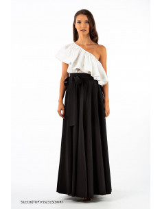 Moon Skirt - Raluca Mihalceanu Fashion