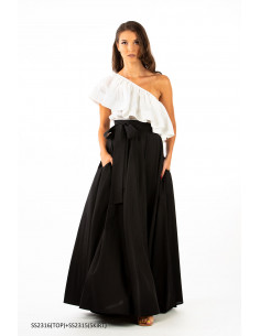 Moon Skirt - Raluca Mihalceanu Fashion 2