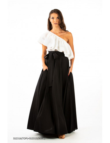 Moon Skirt - Raluca Mihalceanu Fashion