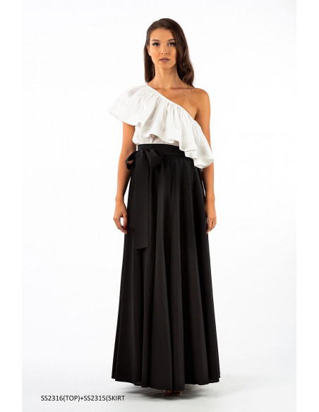 Women Tops - Bianca Top - Raluca Mihalceanu Fashion Collection