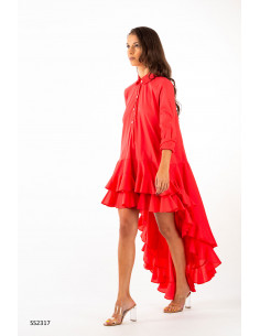 Women Moma  Shirt - Raluca Mihalceanu Fashion Collection 2