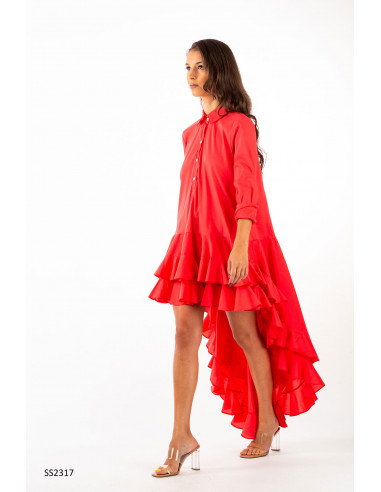 Women Moma  Shirt - Raluca Mihalceanu Fashion Collection