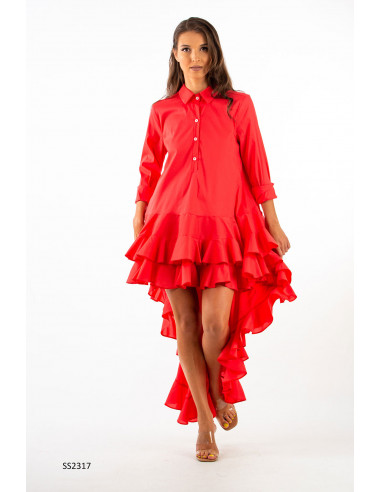 Women Moma  Shirt - Raluca Mihalceanu Fashion Collection