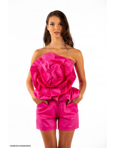 ROSE CORSET TOP 2