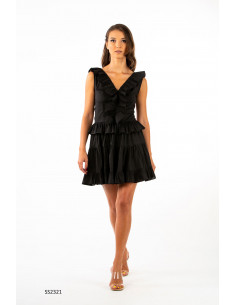 Minnie Dress - Women Fashion - Raluca Mihalceanu