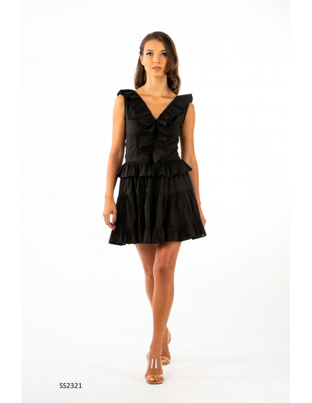 Minnie Dress - Women Fashion - Raluca Mihalceanu