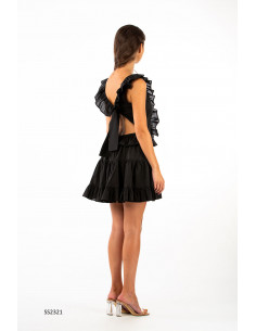 Minnie Dress - Women Fashion - Raluca Mihalceanu 2