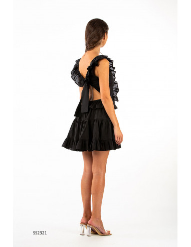 Minnie Dress - Women Fashion - Raluca Mihalceanu