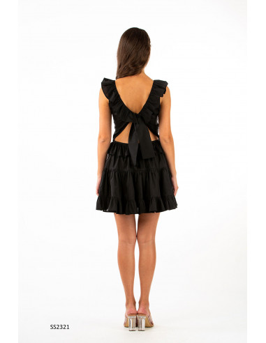 Minnie Dress - Women Fashion - Raluca Mihalceanu