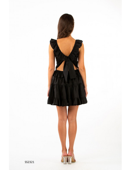 Minnie Dress - Women Fashion - Raluca Mihalceanu