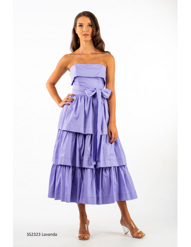 Paloma Dress - Women Fashion - Raluca Mihalceanu