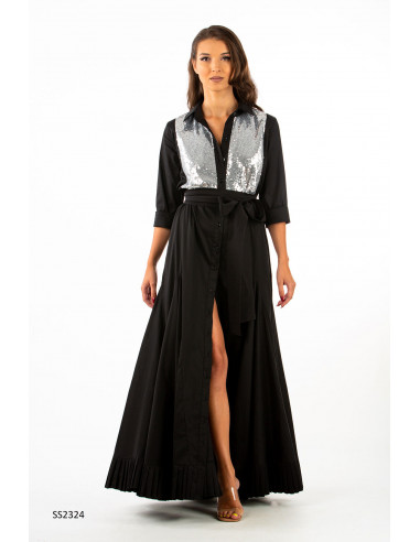 Luxy Dress - Raluca Mihalceanu Fashion