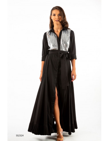 Luxy Dress - Raluca Mihalceanu Fashion