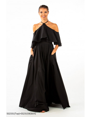 Women Tops - Sella Top - Raluca Mihalceanu Fashion Collection