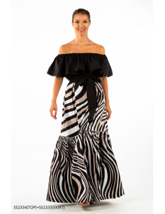 Women Tops - IVY Top - Raluca Mihalceanu Fashion Collection