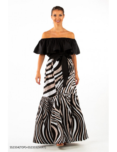 Women Tops - IVY Top - Raluca Mihalceanu Fashion Collection