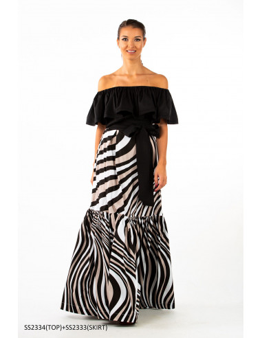 Women Tops - IVY Top - Raluca Mihalceanu Fashion Collection