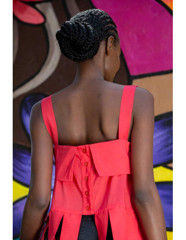 Women Tops - Raluca Mihalceanu Fashion Collection