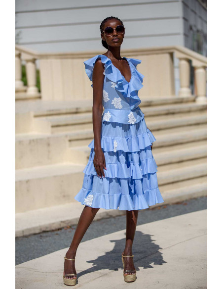 Women Dress -  Raluca Mihalceanu Fashion Collection 2024