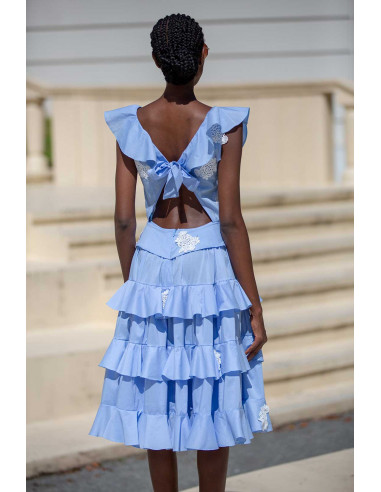 Women Dress -  Raluca Mihalceanu Fashion Collection 2024