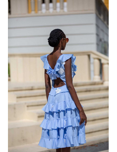 Women Dress -  Raluca Mihalceanu Fashion Collection 2024