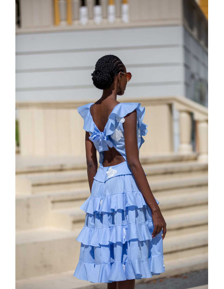 Women Dress -  Raluca Mihalceanu Fashion Collection 2024