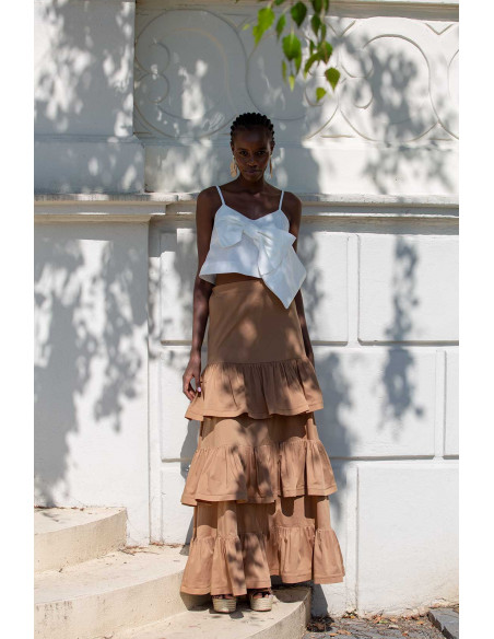 Womwn Skirts - Raluca Mihalceanu Fashion