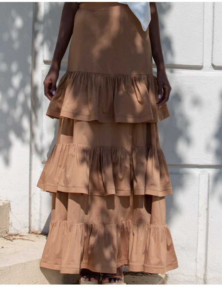 Womwn Skirts - Raluca Mihalceanu Fashion