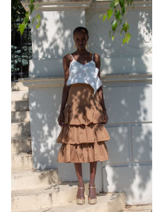 Womens Skirt - Raluca Mihalceanu Fashion