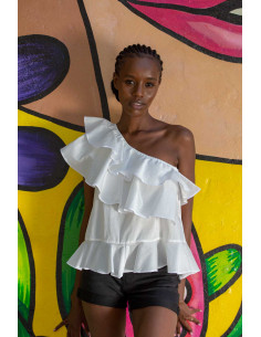 Women Tops -  Raluca Mihalceanu Fashion Collection 2