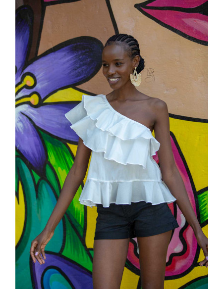 Women Tops -  Raluca Mihalceanu Fashion Collection